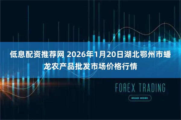 低息配资推荐网 2026年1月20日湖北鄂州市蟠龙农产品批发市场价格行情